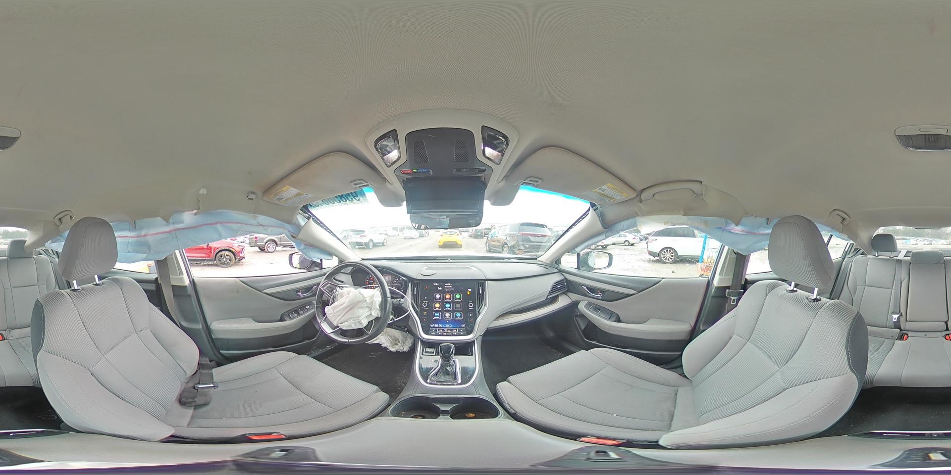 2022 SUBARU Legacy