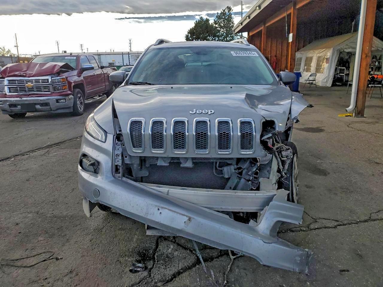 2015 JEEP CHEROKEE