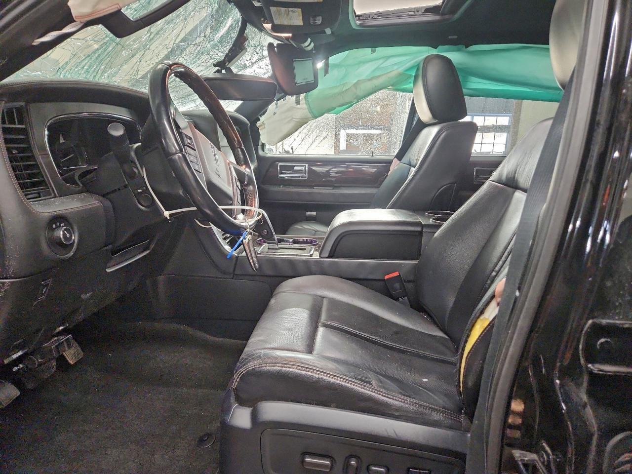2017 LINCOLN Navigator