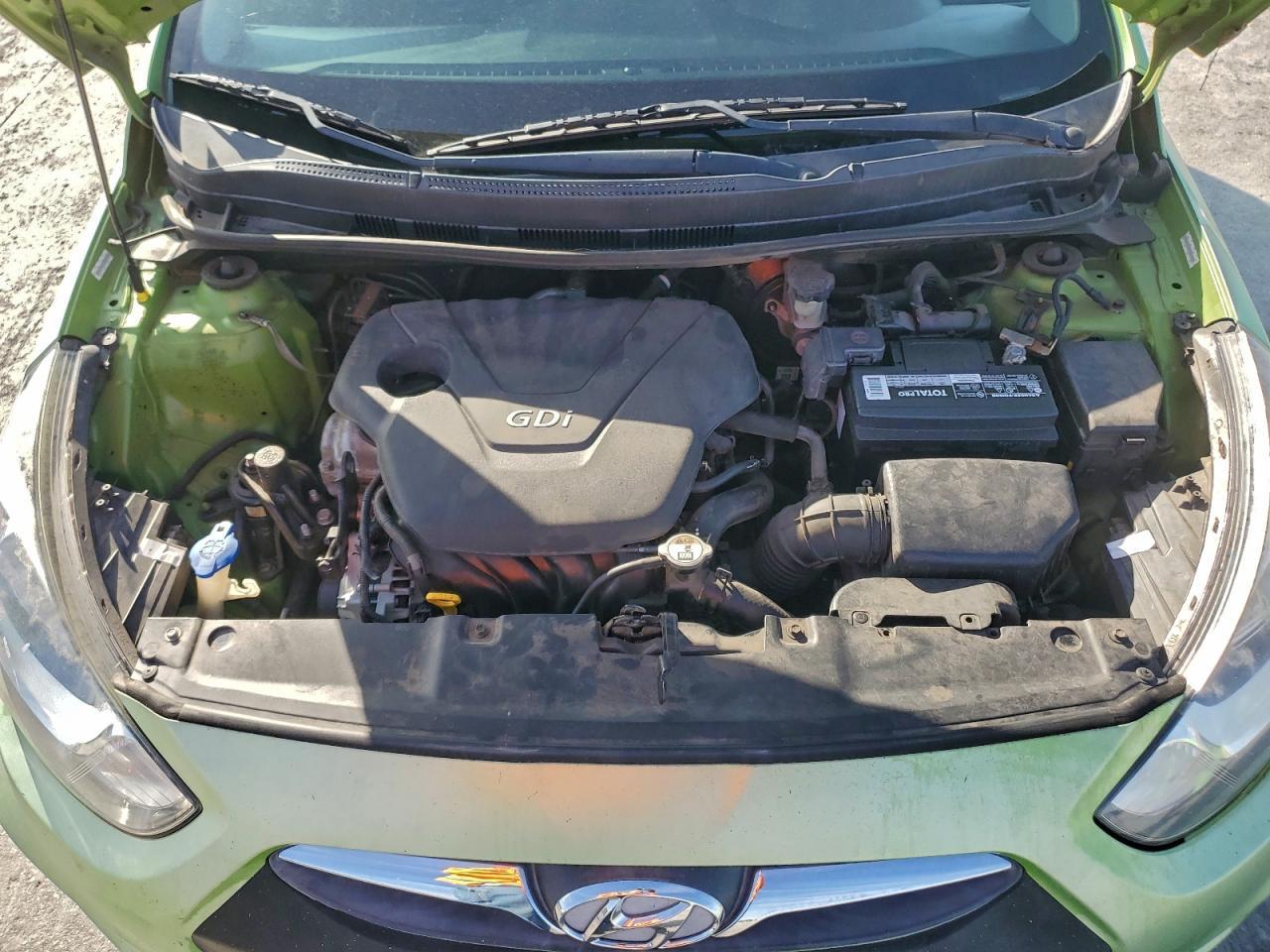 2014 HYUNDAI ACCENT