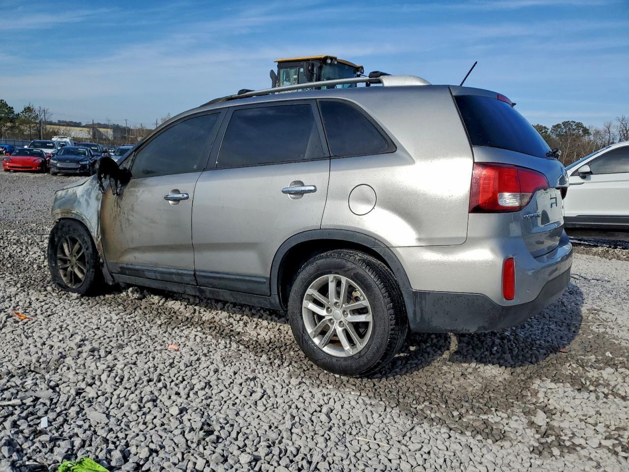 2014 KIA SORENTO