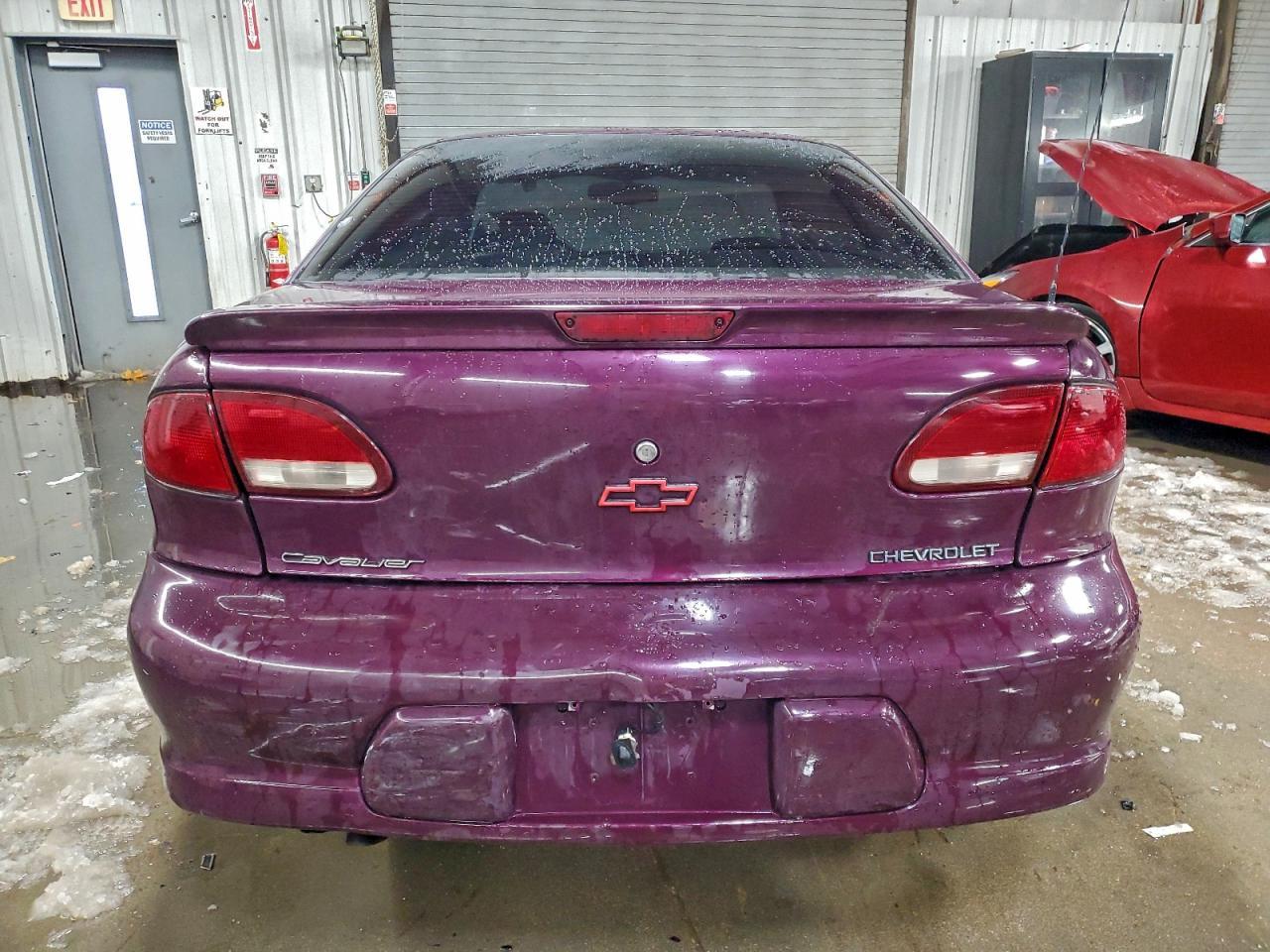 1996 CHEVROLET Cavalier