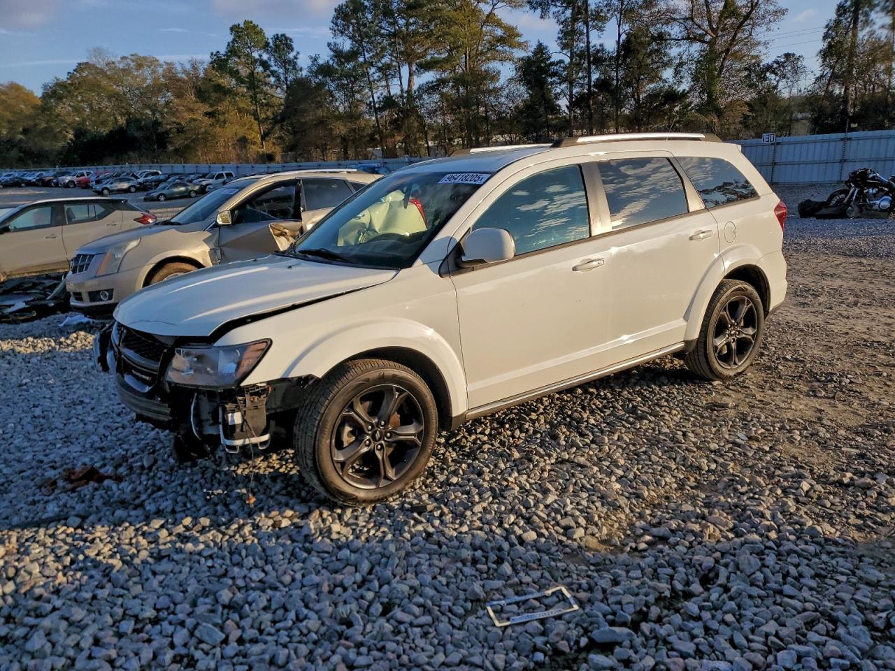 2018 DODGE JOURNEY