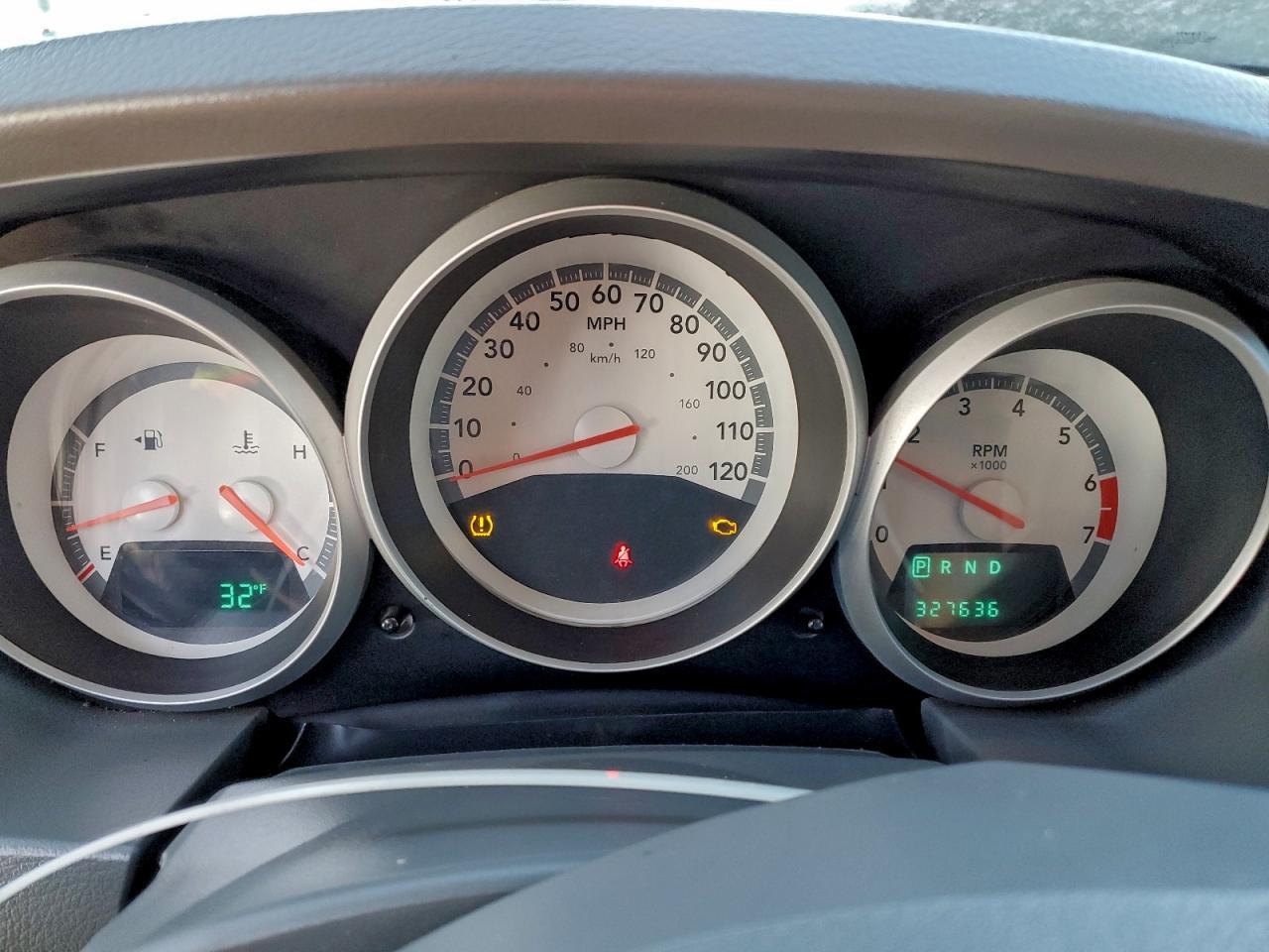 2008 DODGE GRAND CARAVAN