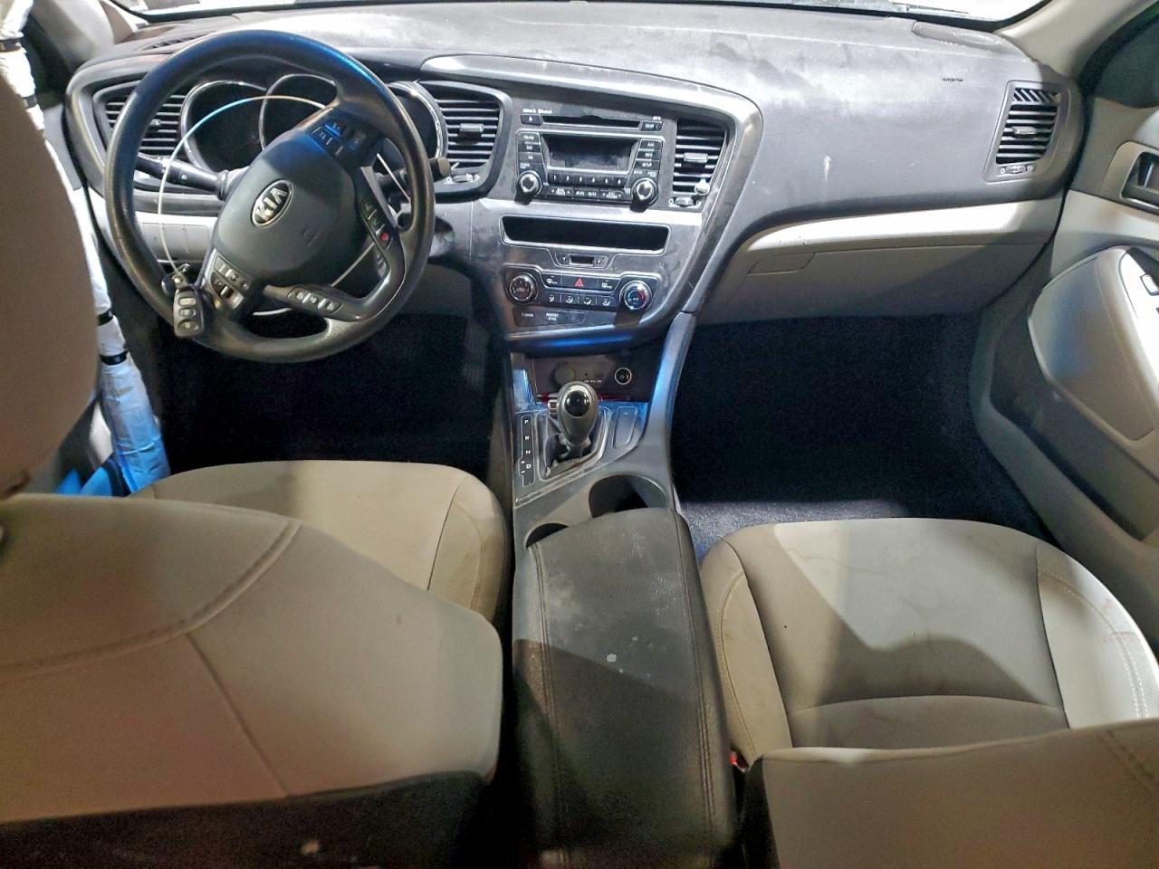 2013 KIA OPTIMA