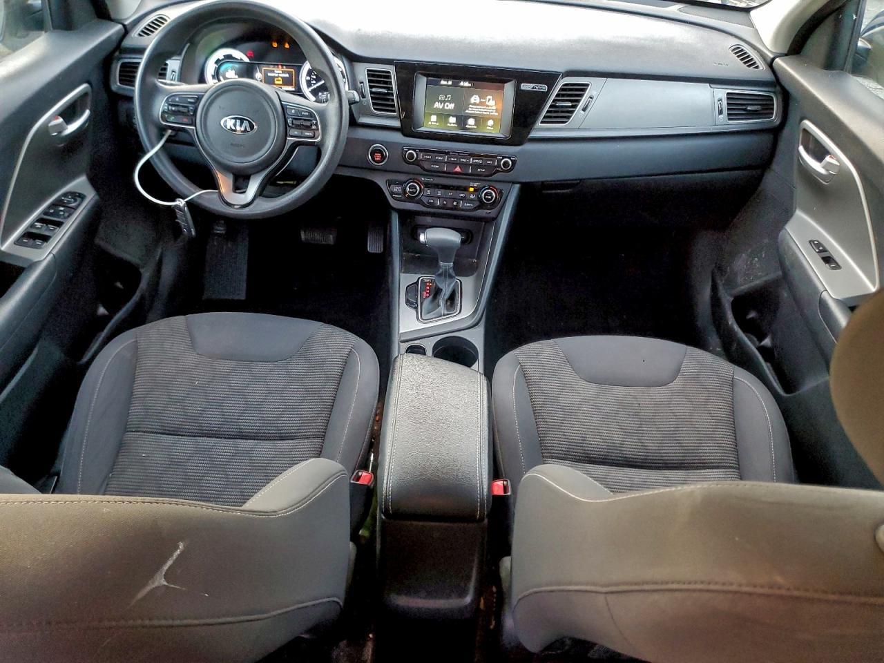 2018 KIA Niro