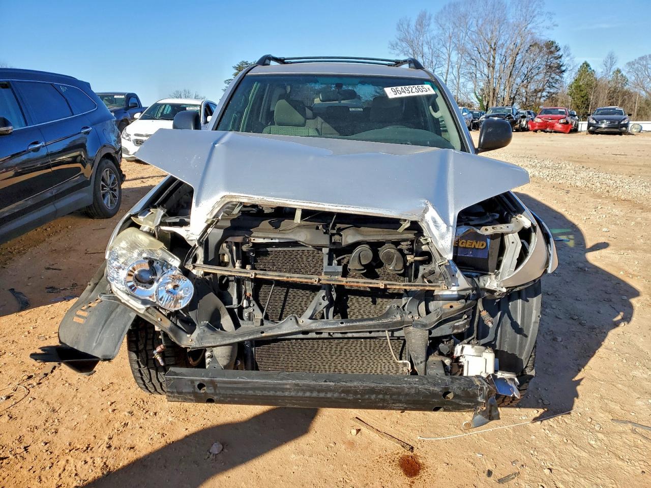 2008 TOYOTA 4Runner