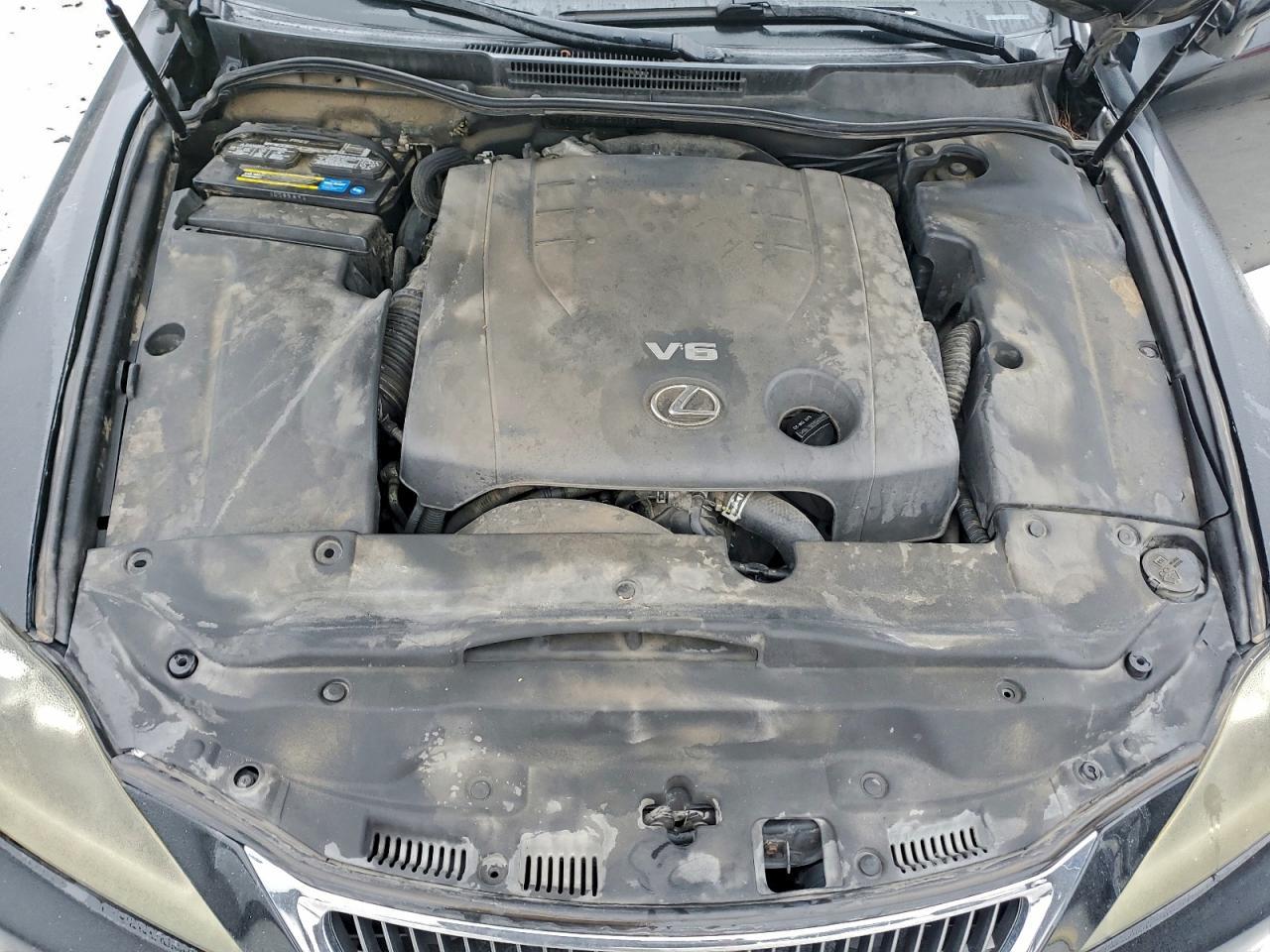 2011 LEXUS IS 250