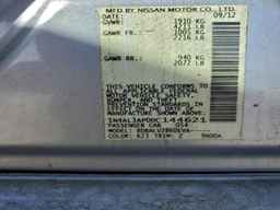 2013 NISSAN ALTIMA