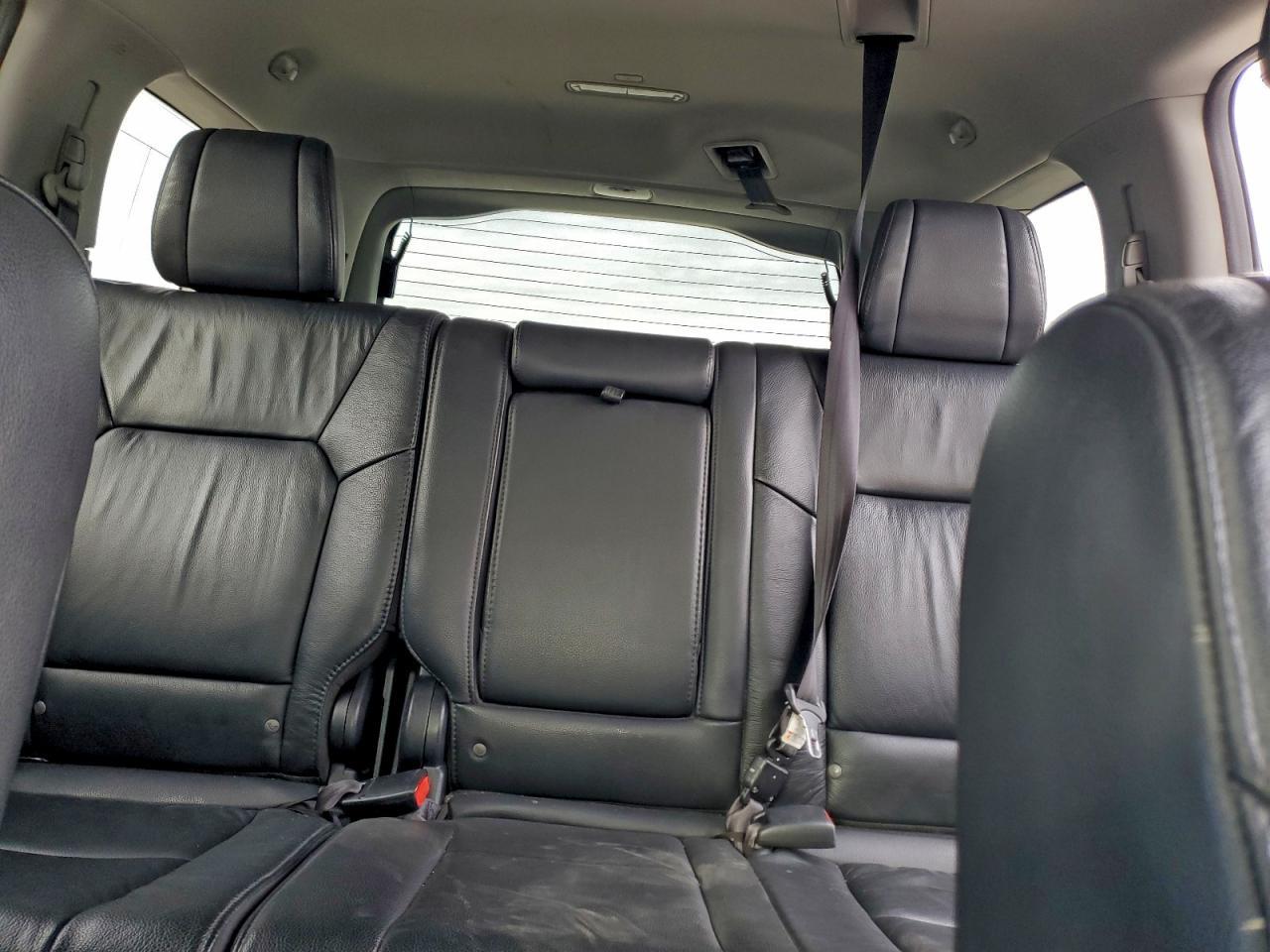 2015 HONDA PILOT