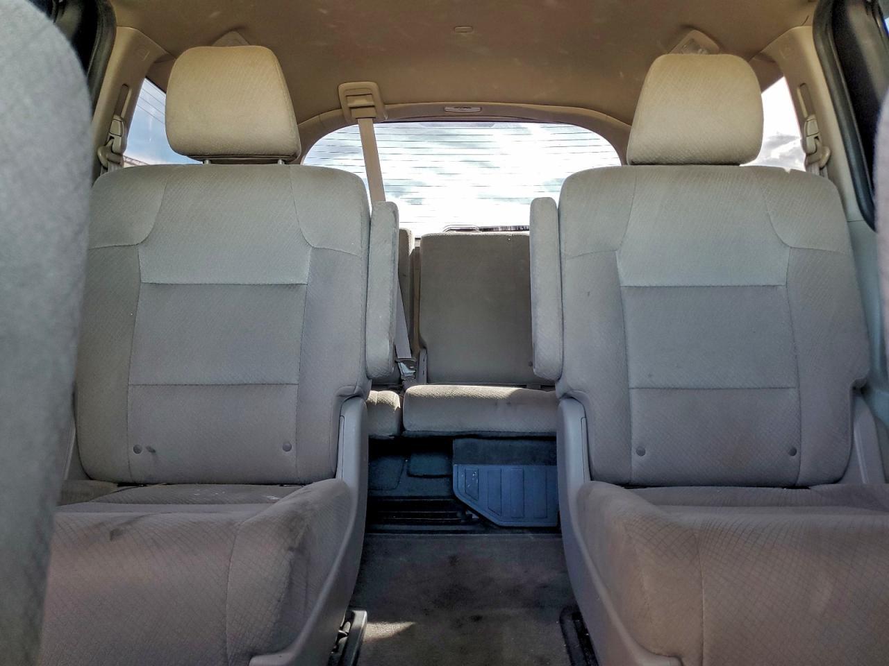 2014 HONDA ODYSSEY