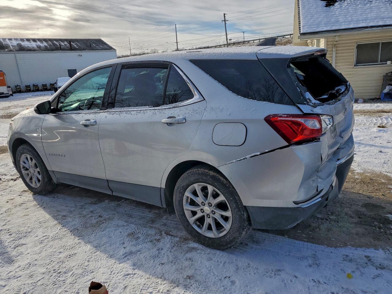 2019 CHEVROLET EQUINOX