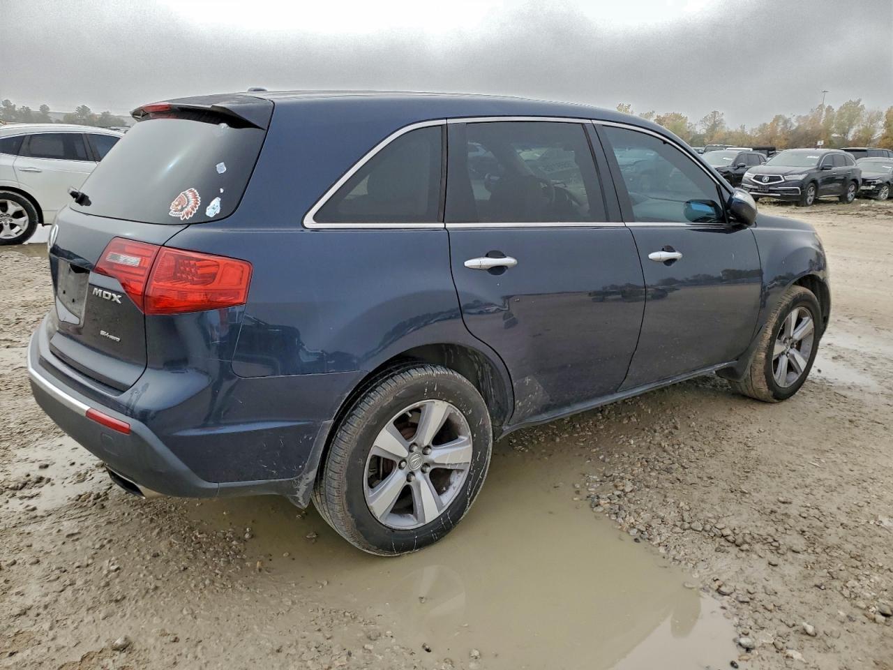 2011 ACURA MDX