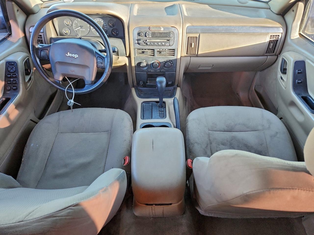 2002 JEEP Grand Cherokee