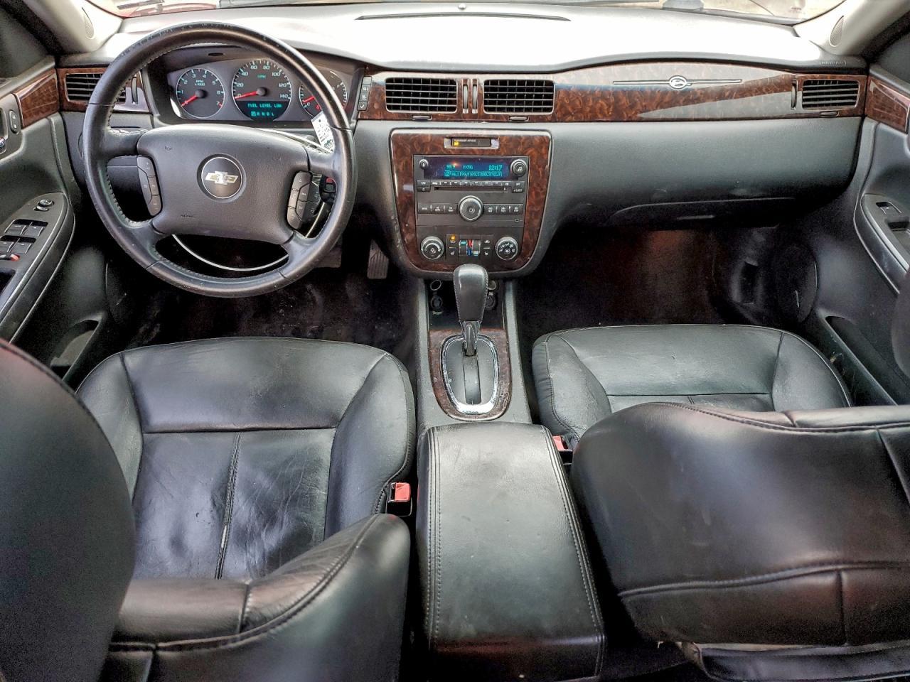 2013 CHEVROLET IMPALA