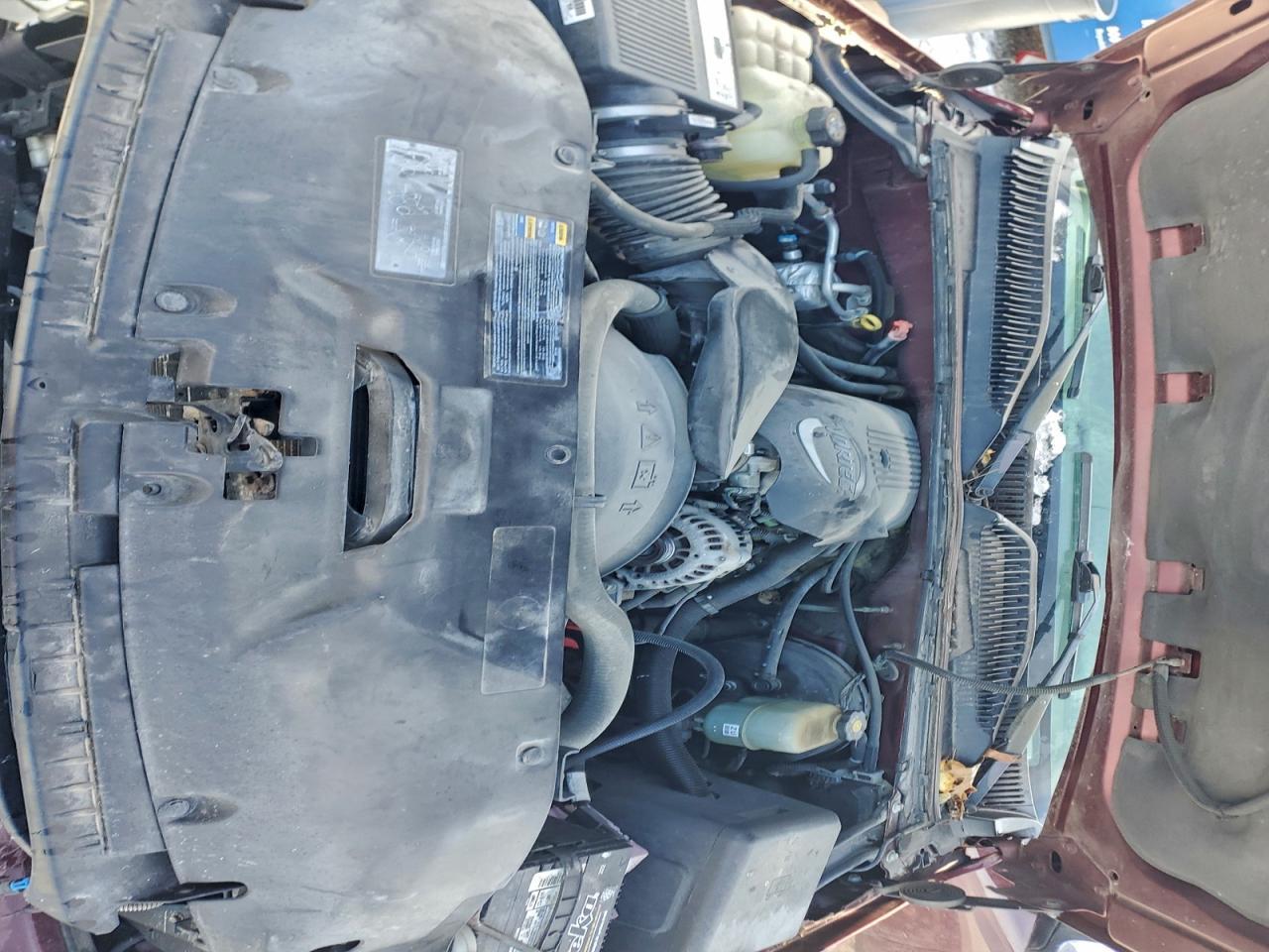 2002 GMC SIERRA 1500