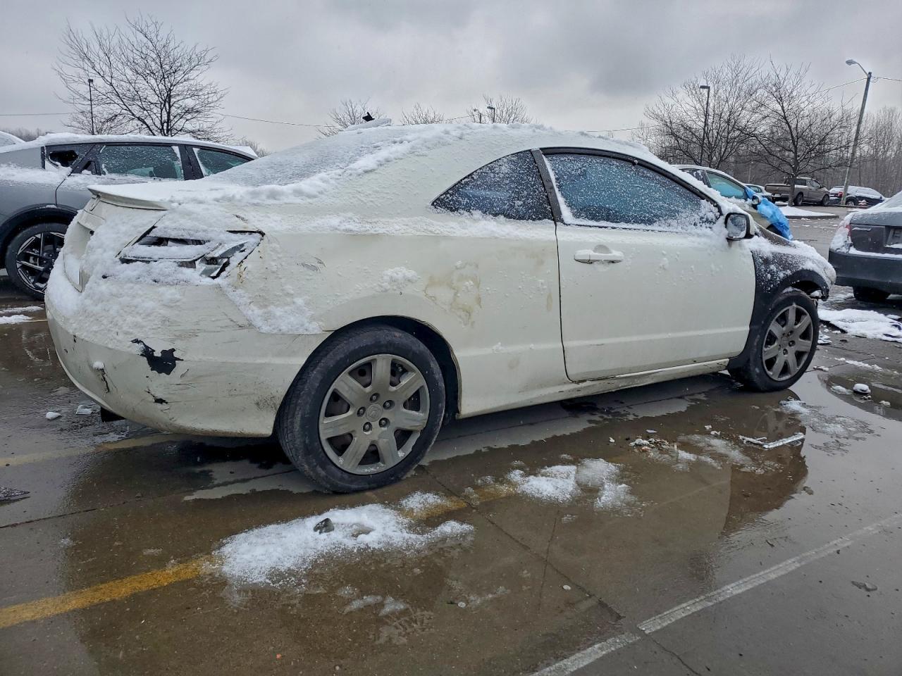 2010 HONDA CIVIC