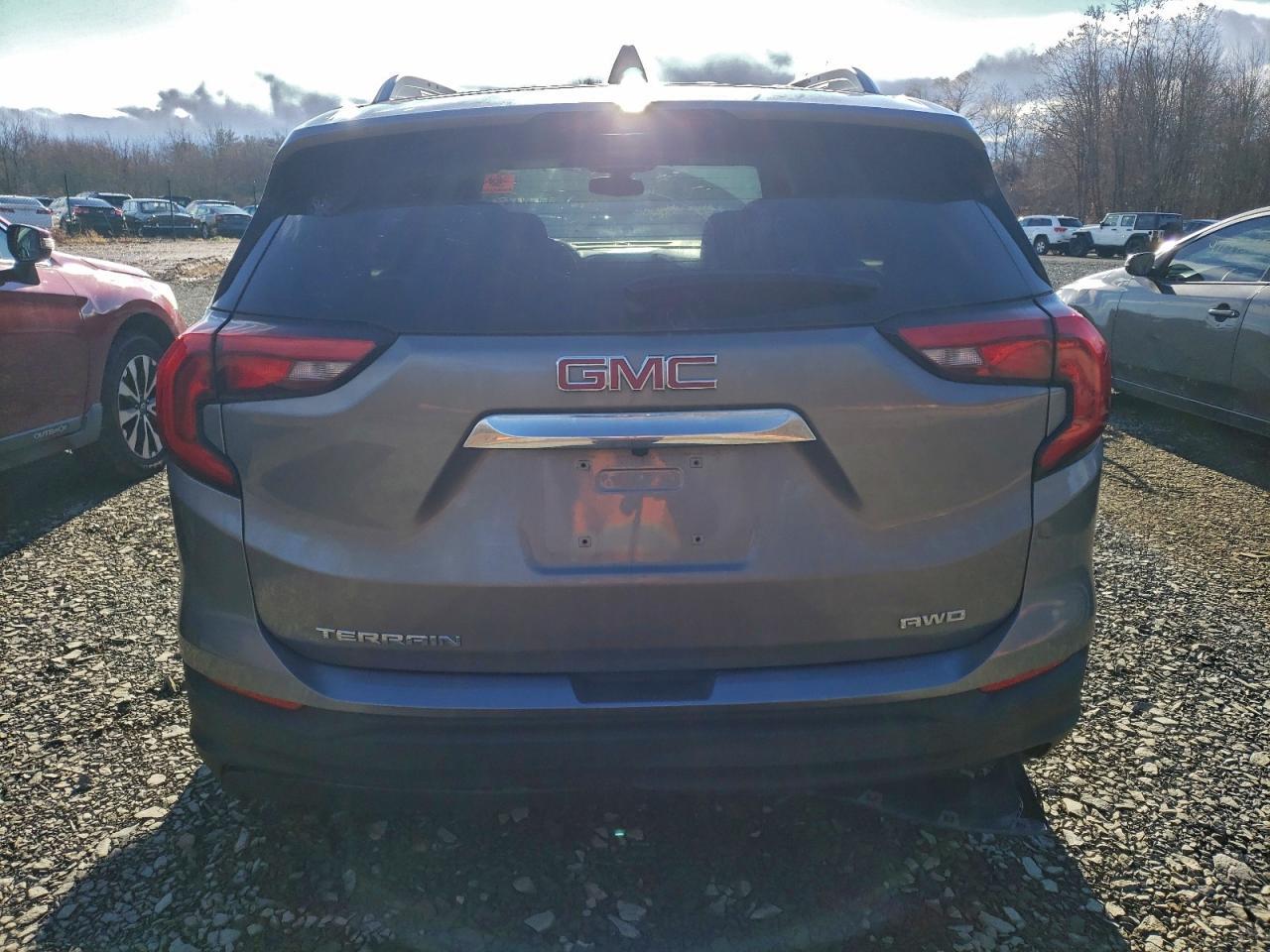 2019 GMC Terrain