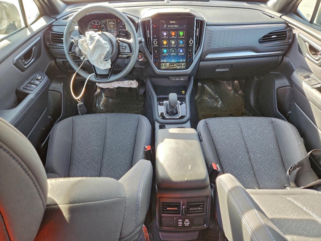 2025 SUBARU FORESTER