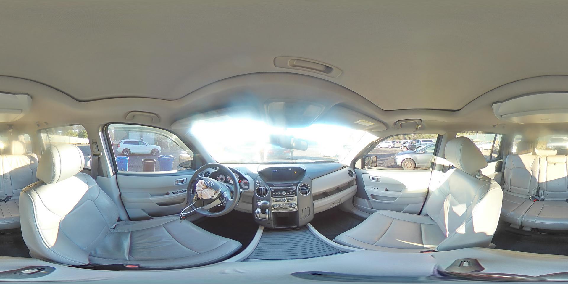 2015 HONDA PILOT
