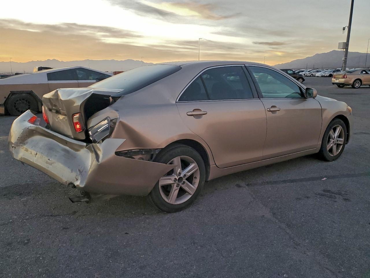 2008 TOYOTA CAMRY