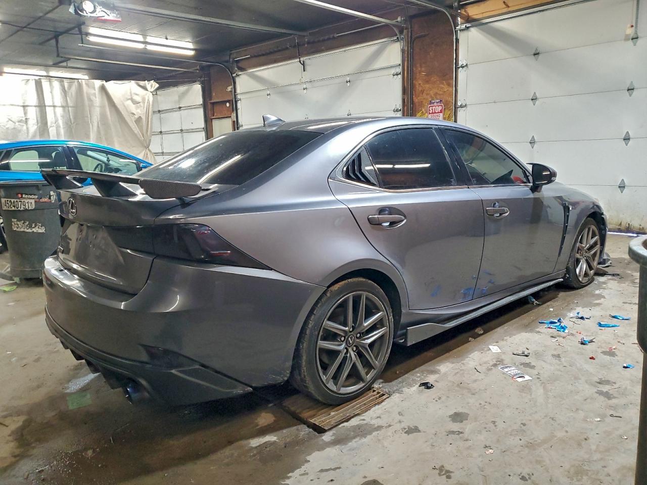 2015 LEXUS IS 250