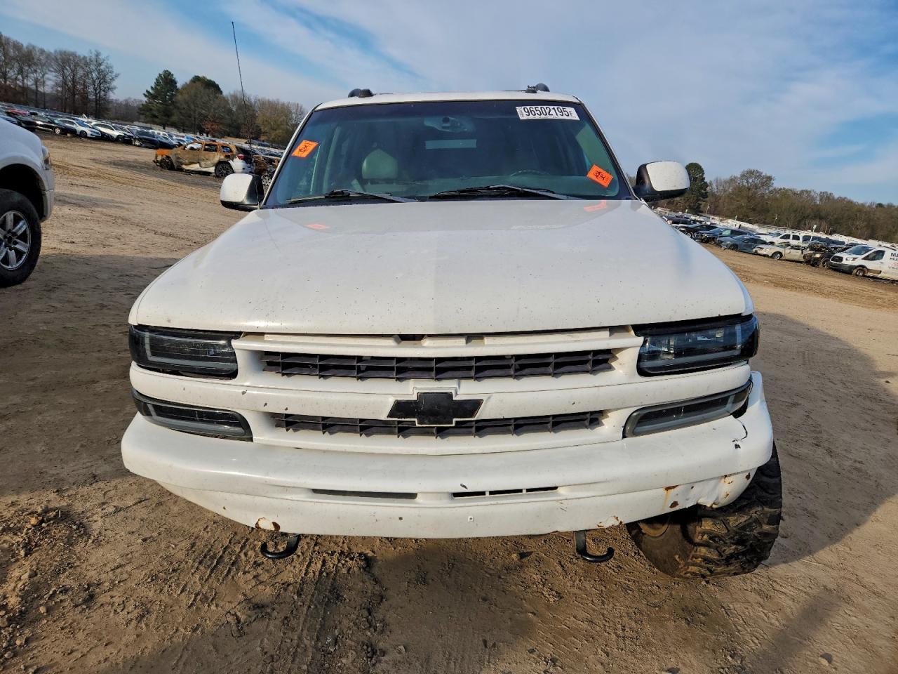 2004 CHEVROLET Suburban