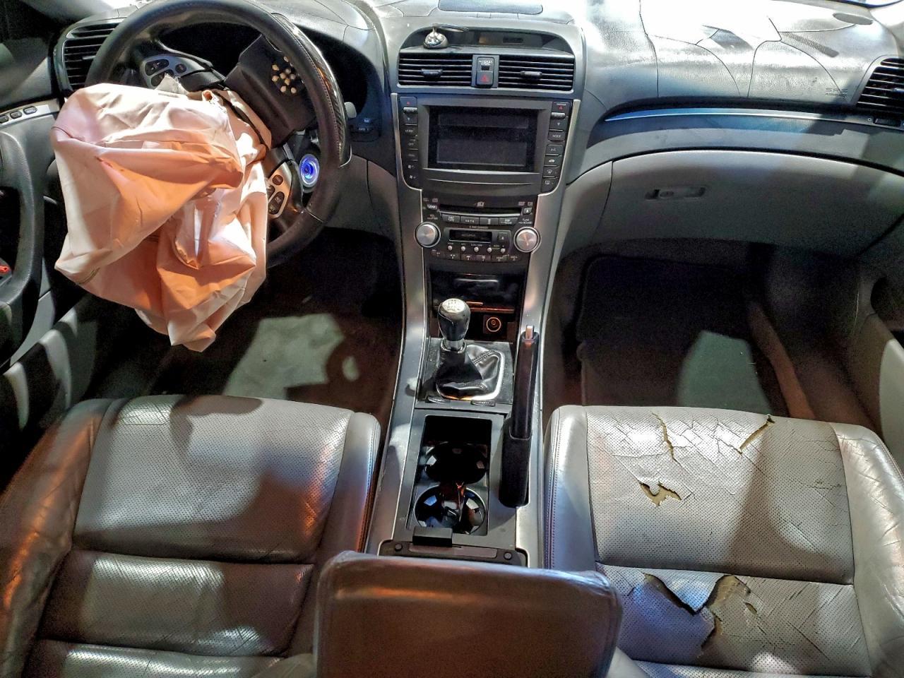 2005 ACURA TL