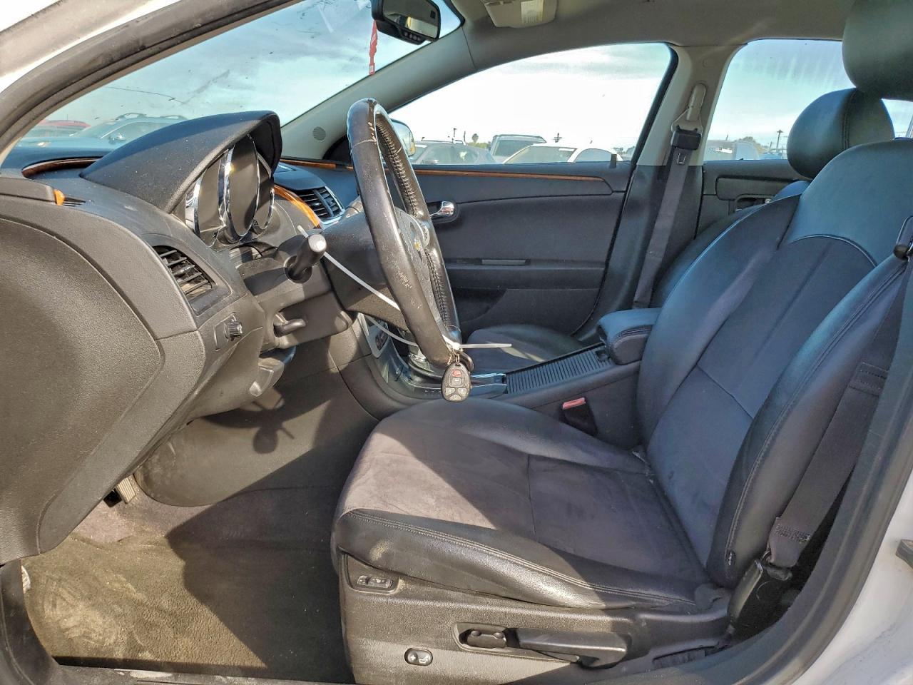 2012 CHEVROLET MALIBU