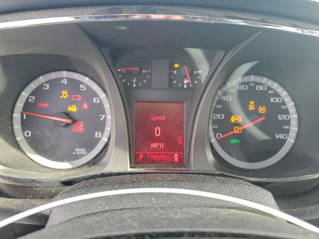 2011 GMC Terrain