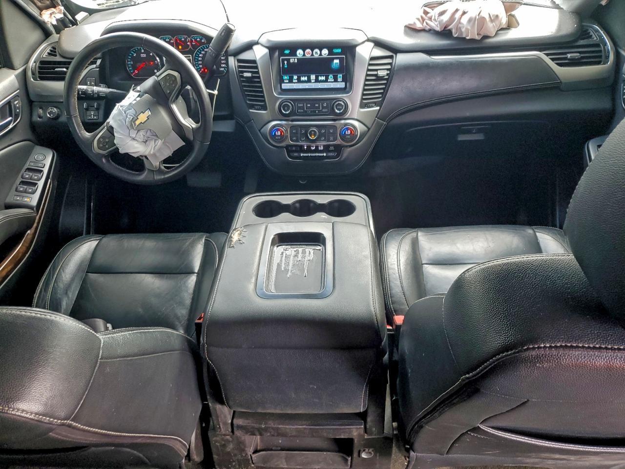 2016 CHEVROLET Tahoe