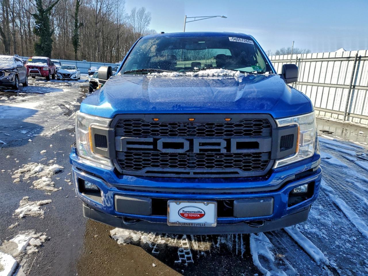 2018 FORD F-150 Lightning