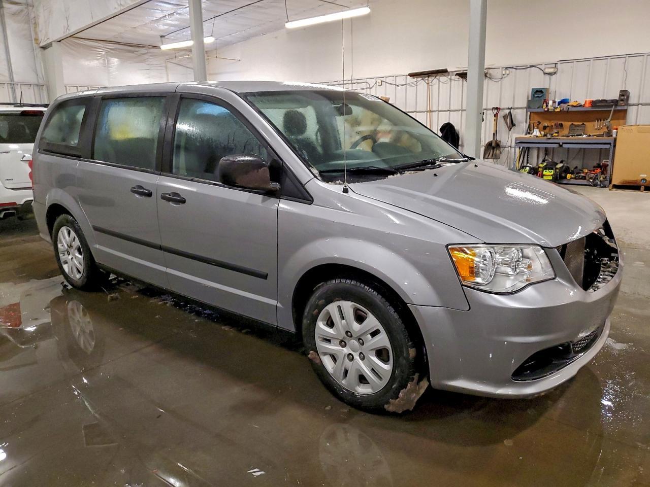 2014 DODGE GRAND CARAVAN