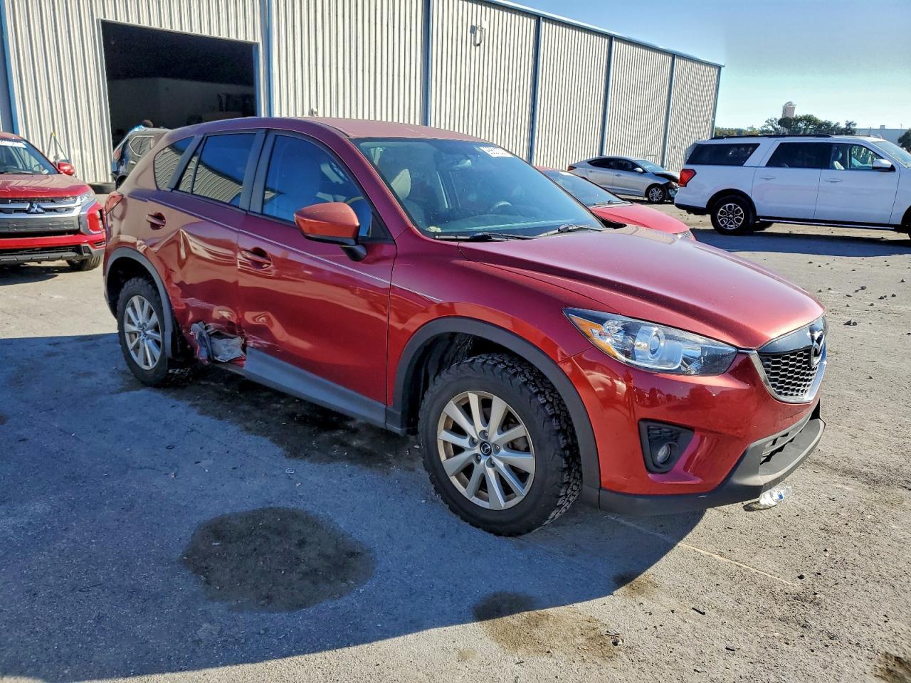2013 MAZDA CX-5