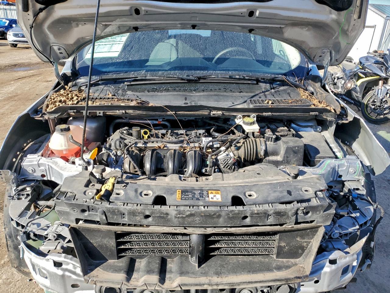 2019 FORD ESCAPE