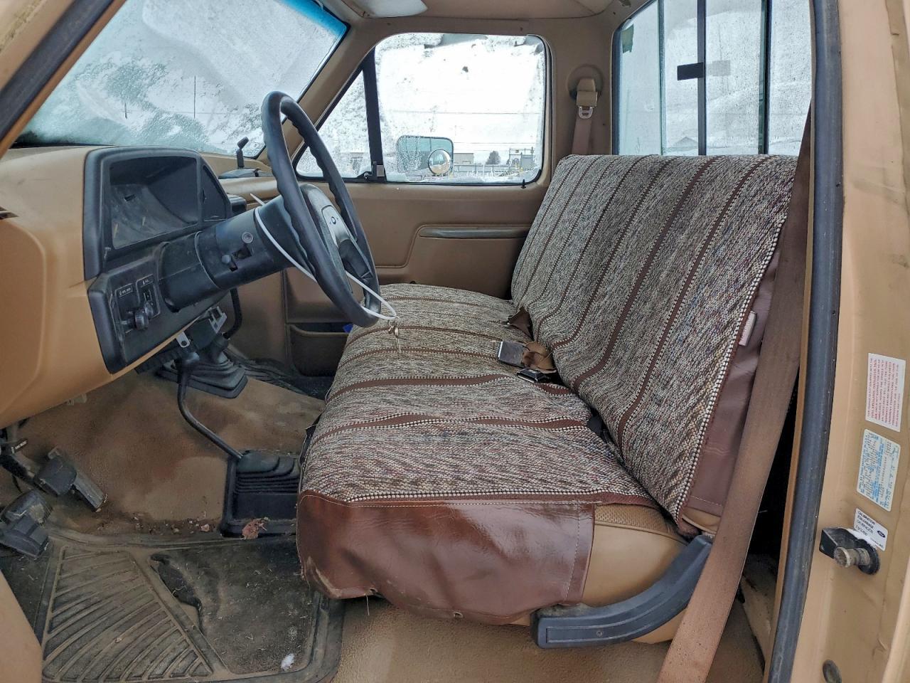 1989 FORD F-150