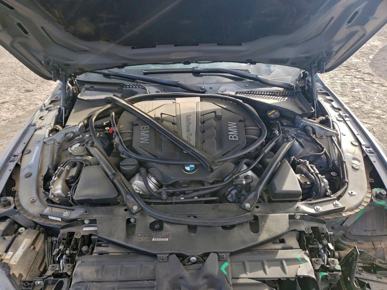2015 BMW 6 Series