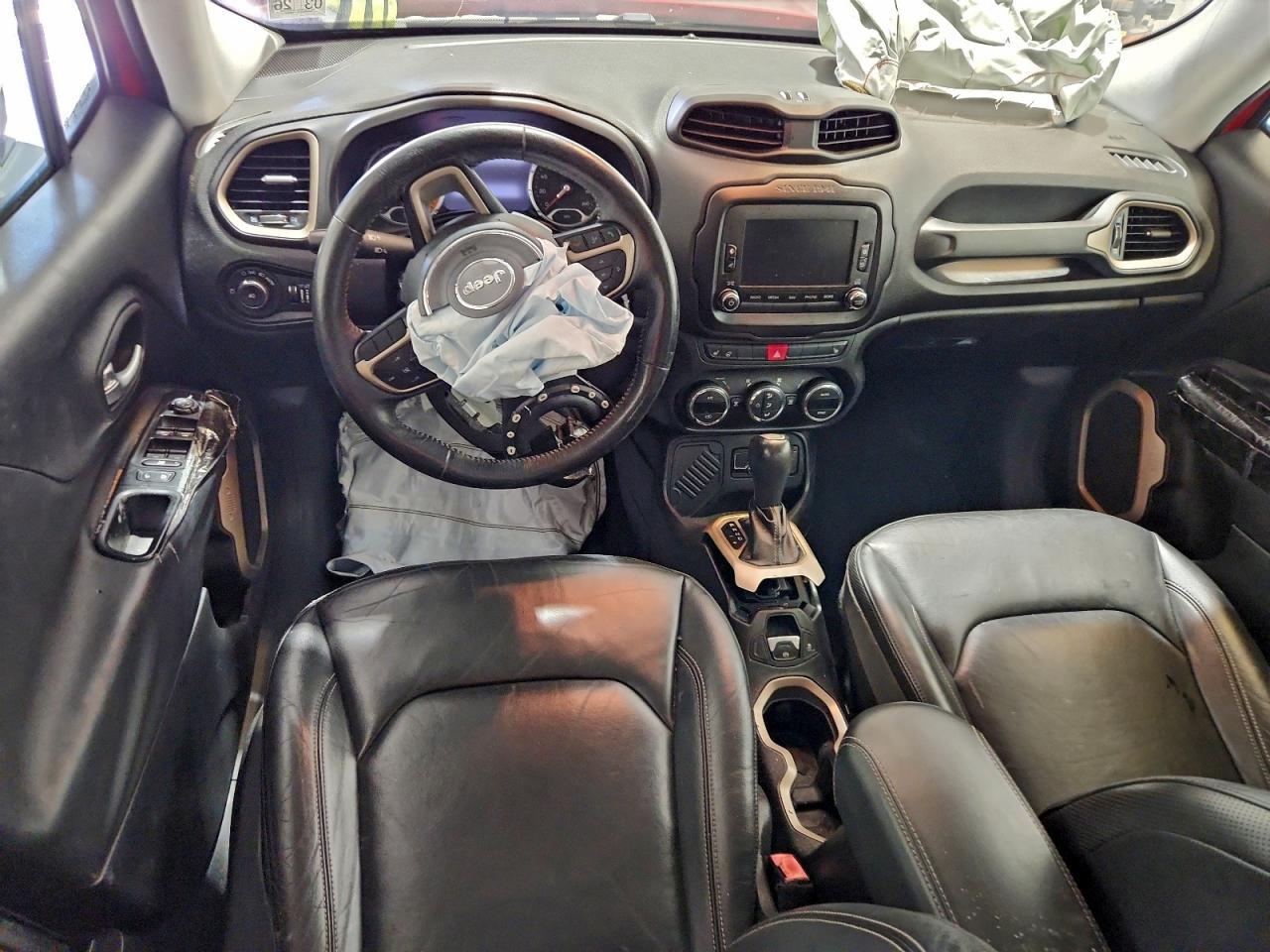 2015 JEEP Renegade