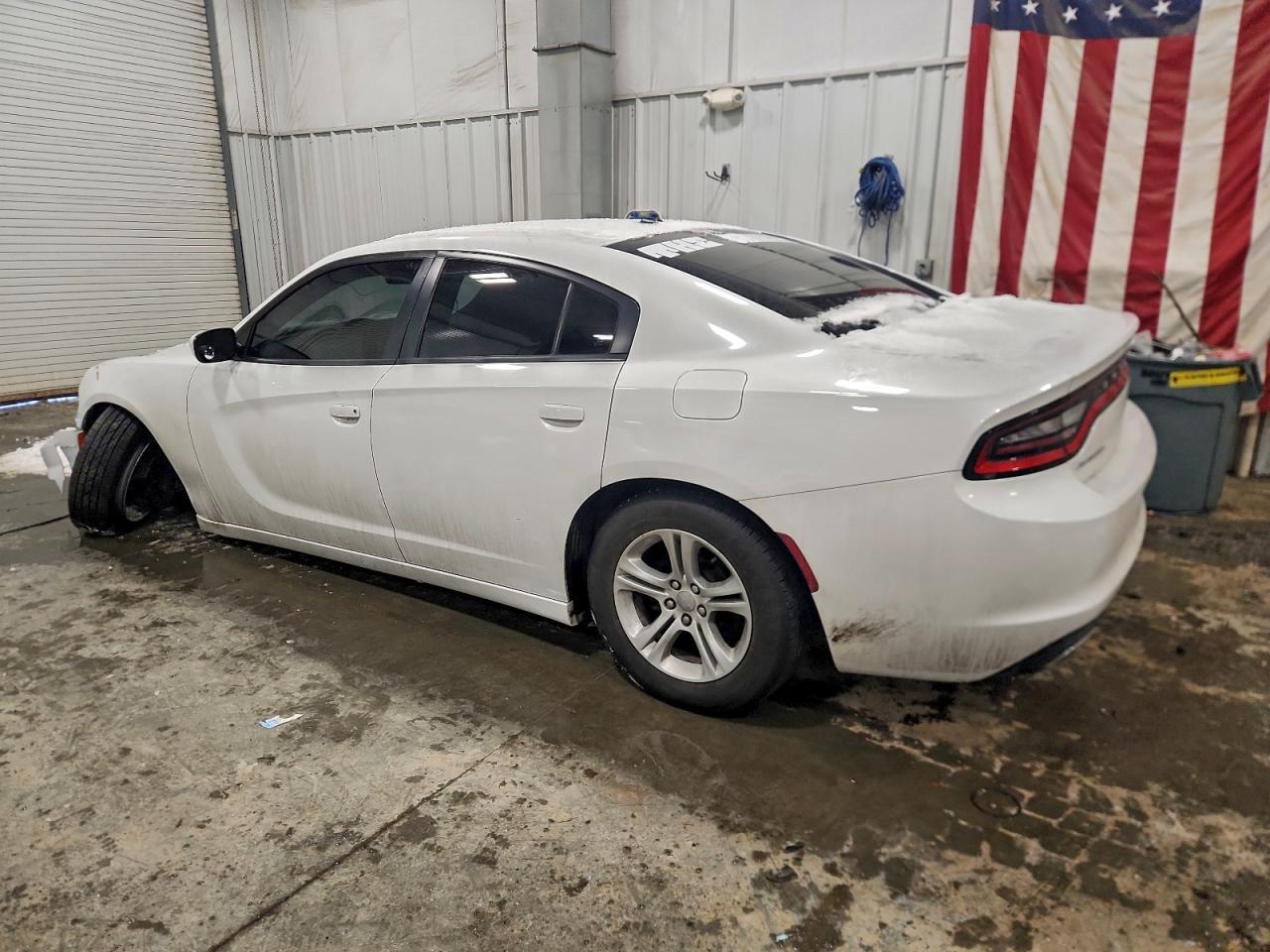 2015 DODGE CHARGER