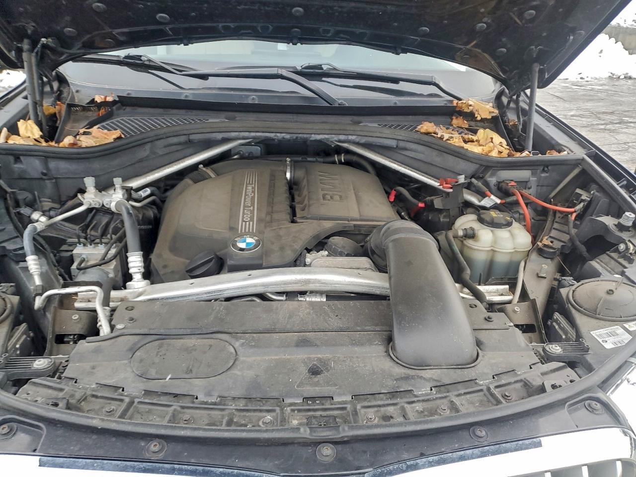 2018 BMW X5