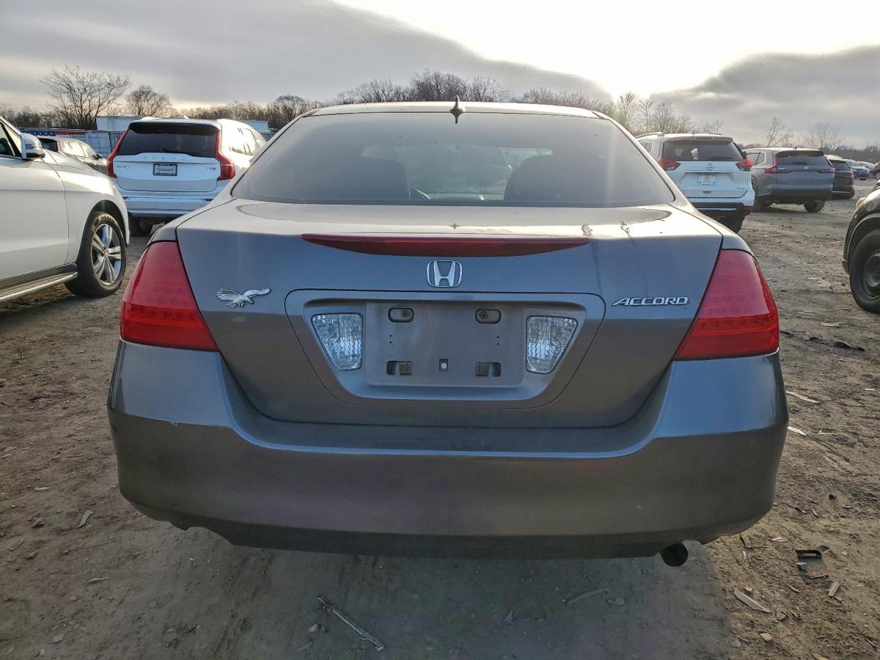 2007 HONDA ACCORD