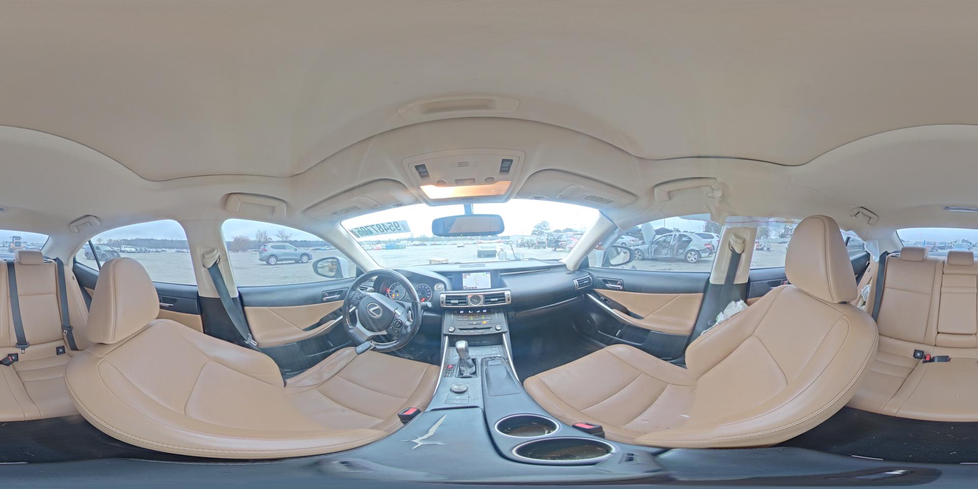 2015 LEXUS IS 250