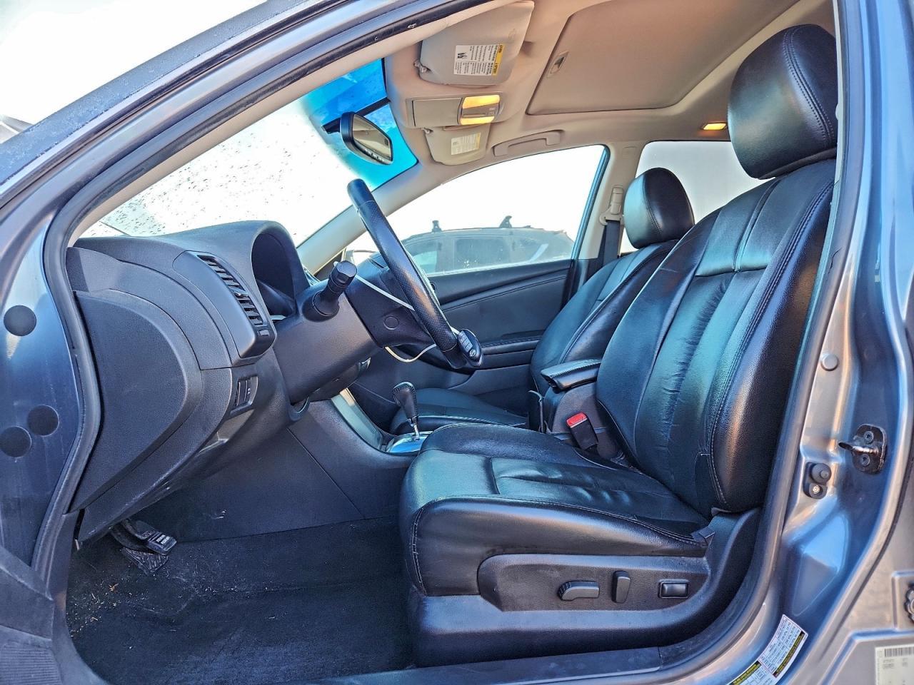 2010 NISSAN ALTIMA
