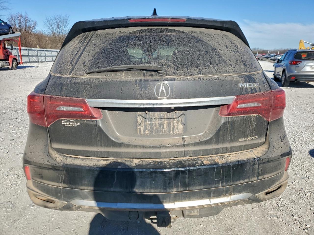 2018 ACURA MDX