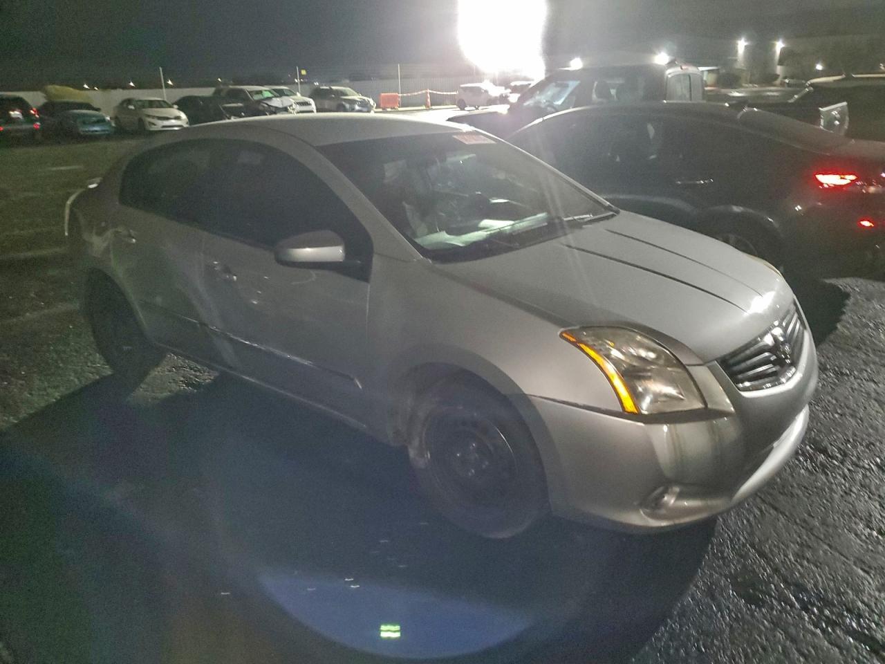 2012 NISSAN SENTRA