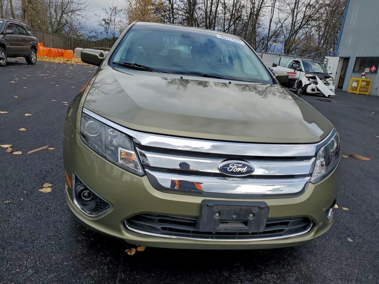 2012 FORD FUSION