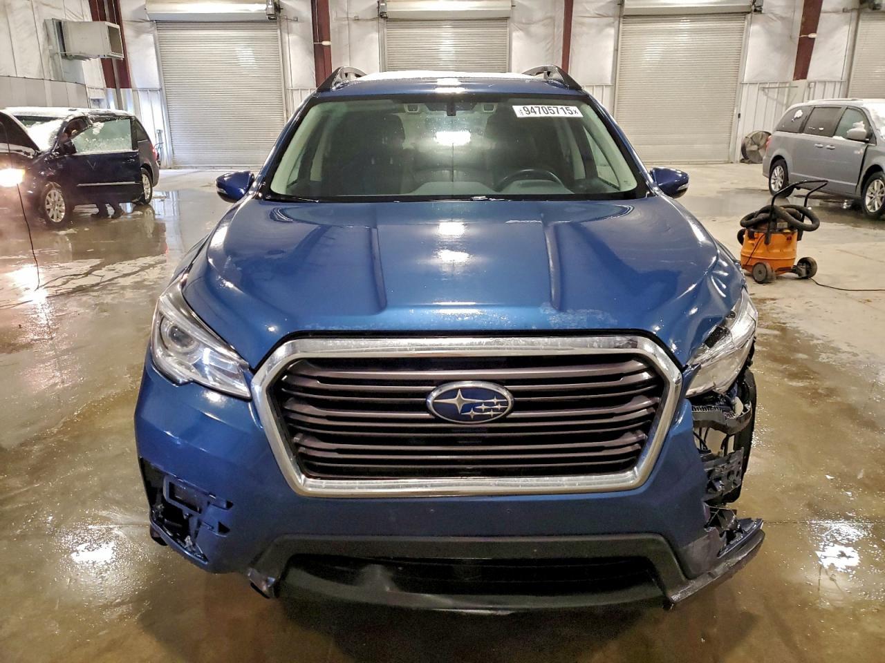 2022 SUBARU Ascent