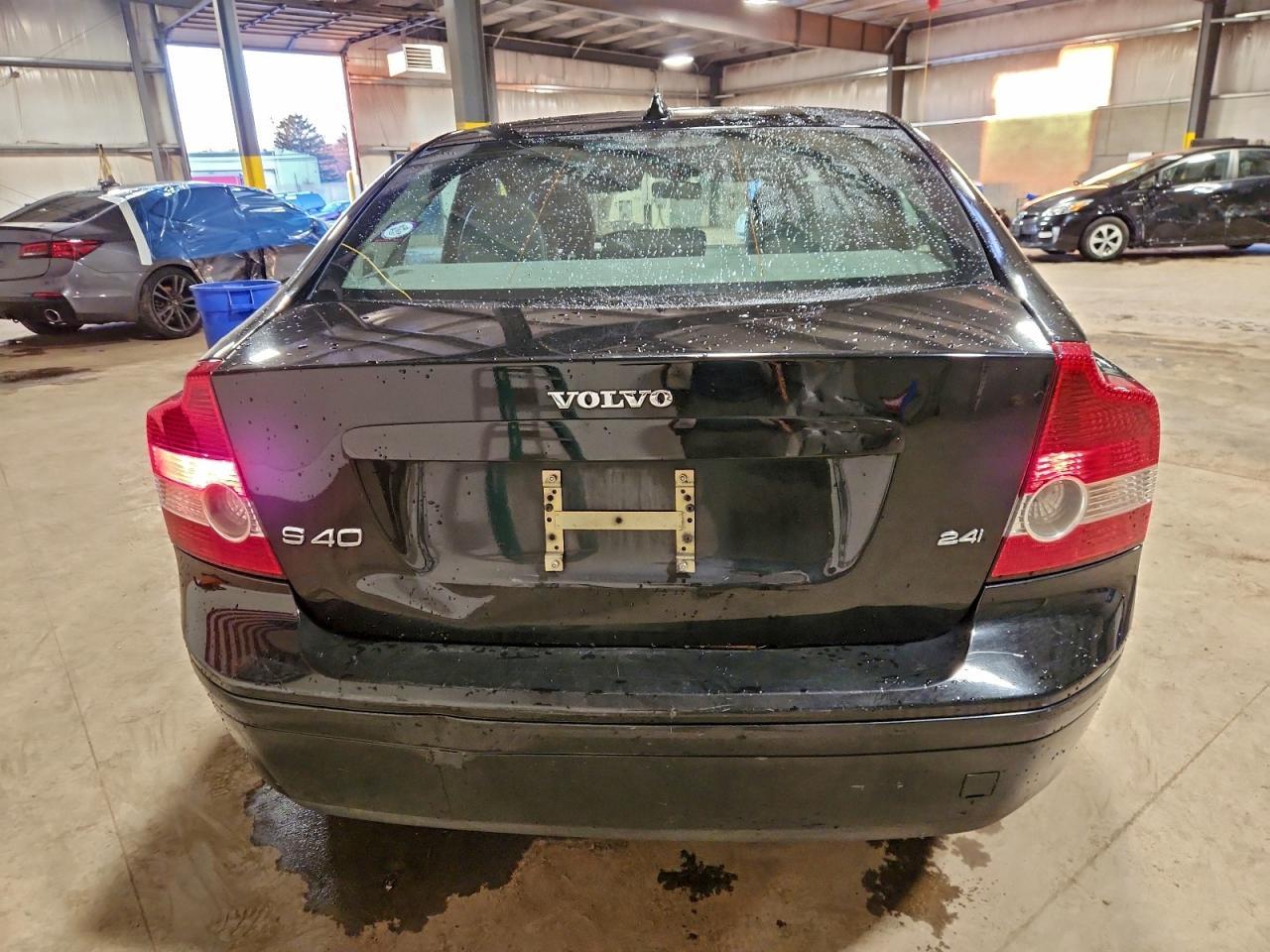 2007 VOLVO S40
