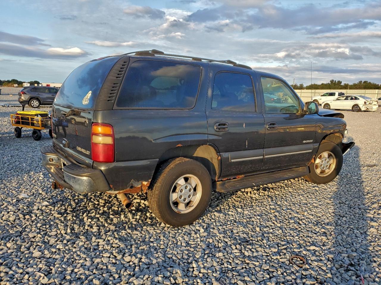 2003 CHEVROLET Tahoe