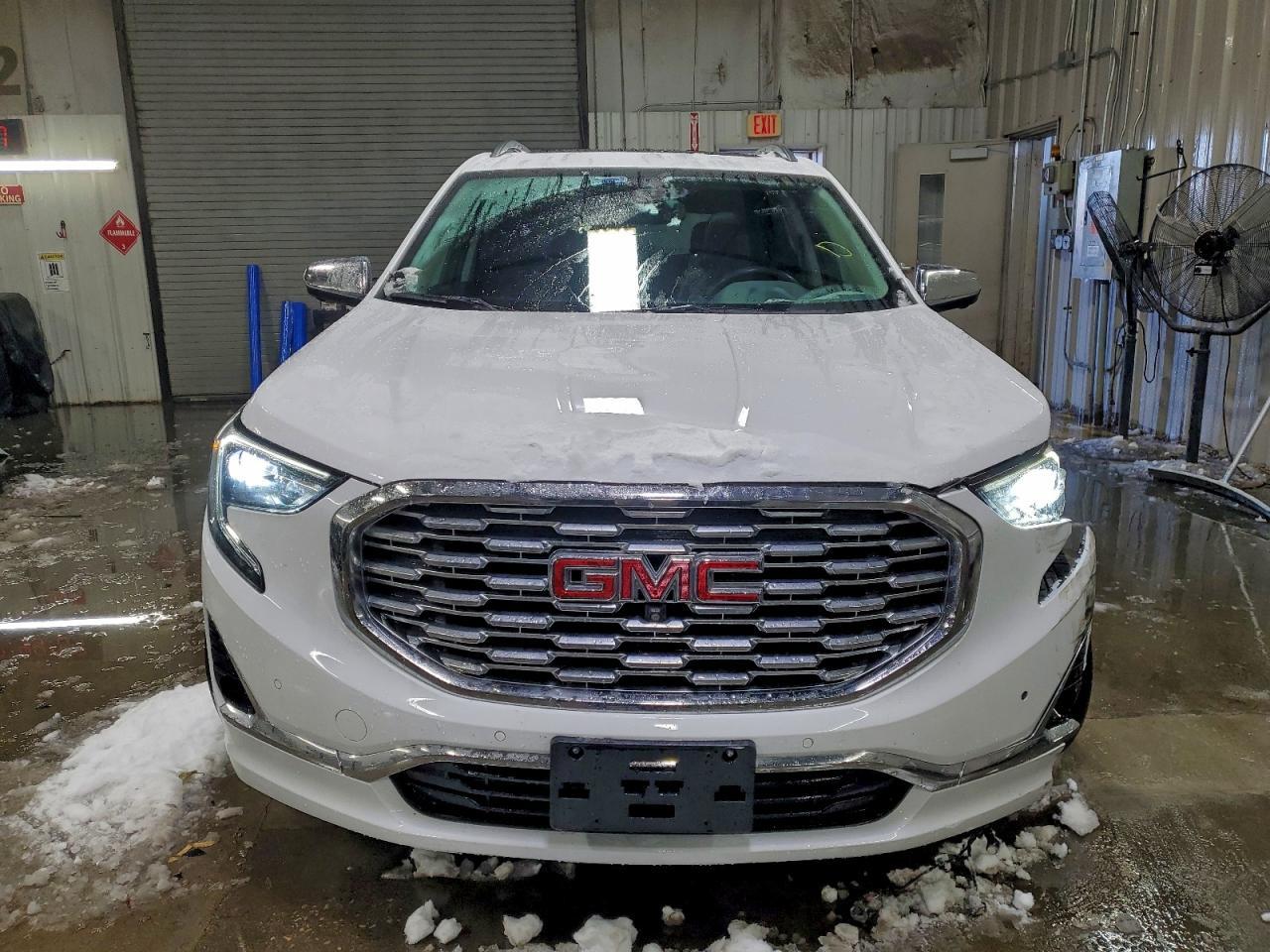 2020 GMC Terrain